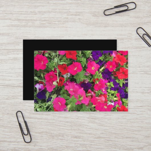 Creëer Uw eigen fotografie Visitekaartje (Voorkant / Achterkant in situ)