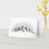 Creëer Uw eigen fotokaart Kaart (Gele Bloem)