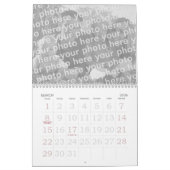 Creëer Uw eigen fotokalender 2010 Kalender (Mar 2026)