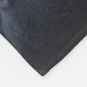 Creëer Uw eigen fotoMonogram Fleece Deken (Hoek)