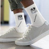 Creëer Uw eigen fotoMonogram Sokken