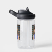 Creëer Uw eigen fotonaam Waterfles (Rechts)