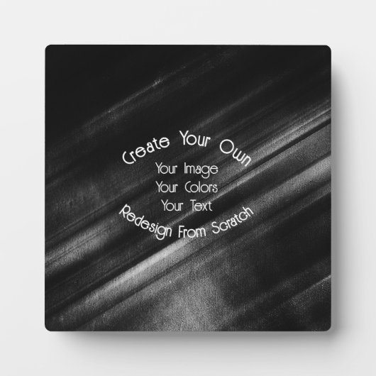 Creëer Uw eigen Fotoplaat (Voorkant)