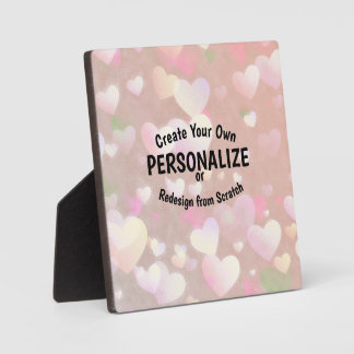 Creëer Uw eigen Fotoplaat