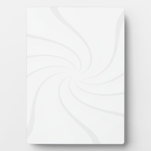 Creëer Uw eigen Fotoplaat (voorkant)