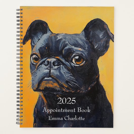 Creëer Uw eigen fotoplanner | Aangepast Planner (Voorkant)