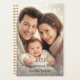 Creëer Uw eigen fotoplanner | Aangepast Planner