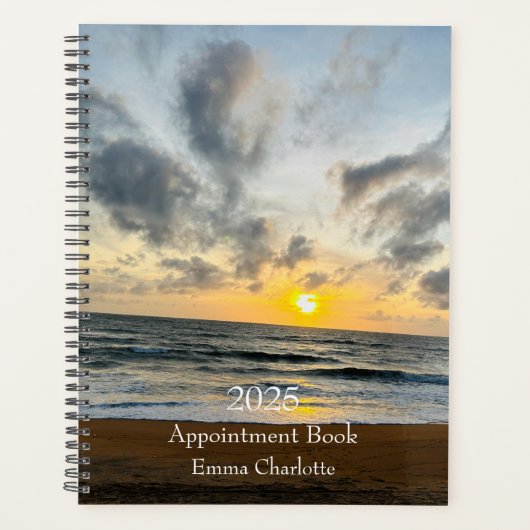 Creëer Uw eigen fotoplanner | Aangepast Planner (Voorkant)