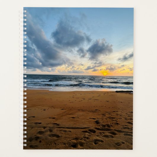 Creëer uw eigen fotoplanner | Aangepaste sjabloon Planner (Voorkant)