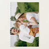 Creëer Uw eigen fotoplanner Planner (Voorkant)