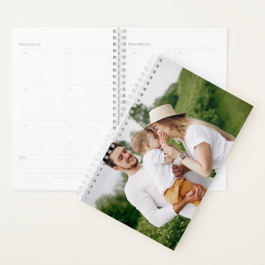 Creëer Uw eigen fotoplanner Planner (Display)