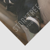 Creëer Uw eigen fotosjabloon Tissuepapier (Detail)