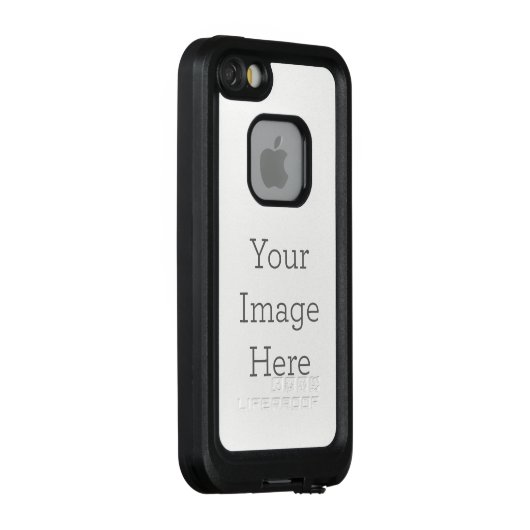 FRĒ® for Apple iPhone SE (1e generatie) 5/5s/SE (Achterkant / rechts)