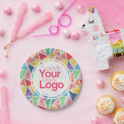 Creëer Uw eigen gebeurtenis en gebeurtenis | Papie Papieren Bordje (Feest)