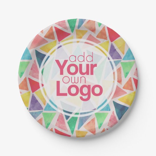 Creëer Uw eigen gebeurtenis en gebeurtenis | Papie Papieren Bordje (Voorkant)