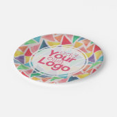 Creëer Uw eigen gebeurtenis en gebeurtenis | Papie Papieren Bordje (Gekanteld)