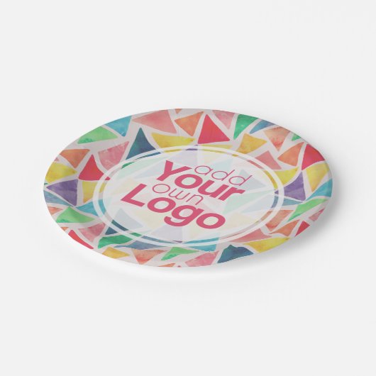 Creëer Uw eigen gebeurtenis en gebeurtenis | Papie Papieren Bordje (Gekanteld)