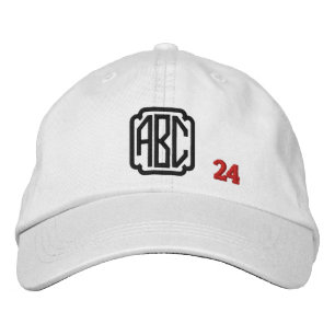 Creëer Uw eigen geborduurde aangepaste monogram V2 Pet
