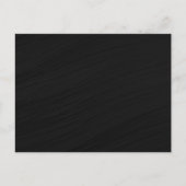 Creëer Uw eigen Gepersonaliseerd blanco Aankondigingskaart (Voorkant)