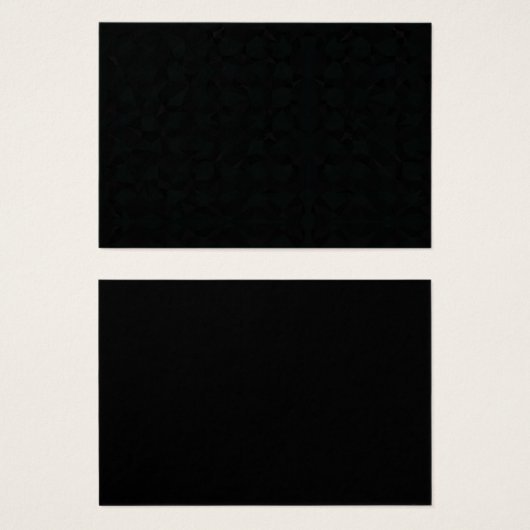 Creëer Uw eigen Gepersonaliseerd Kaart (Voorkant /achterkant)