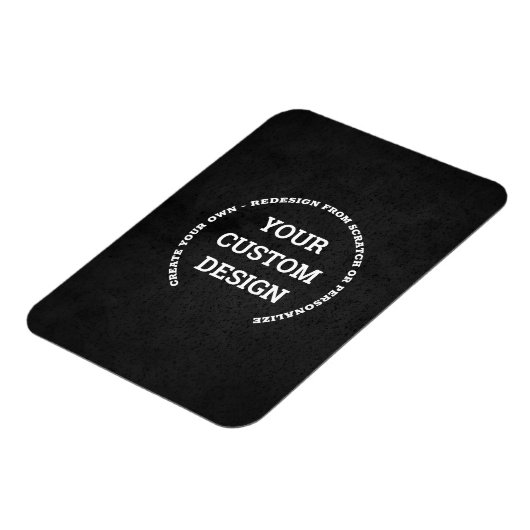 Creëer Uw eigen Gepersonaliseerd Magneet (Linkerzijde)