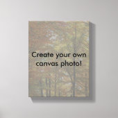 Creëer Uw eigen Gepersonaliseerd prachtige canvas  (Voorkant)