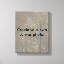 Creëer Uw eigen Gepersonaliseerd prachtige canvas 
