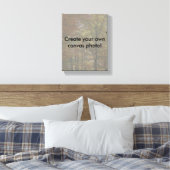 Creëer Uw eigen Gepersonaliseerd prachtige canvas  (Insitu (Slaapkamer))