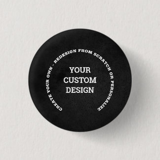 Creëer Uw eigen Gepersonaliseerd Ronde Button 3,2 Cm