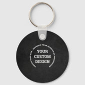 Creëer Uw eigen Gepersonaliseerd Sleutelhanger (Voorkant)