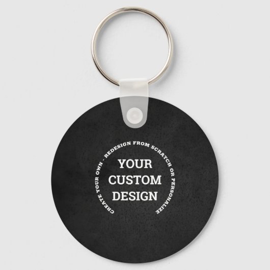 Creëer Uw eigen Gepersonaliseerd Sleutelhanger (Voorkant)