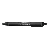 Creëer Uw eigen Gepersonaliseerd Zwarte Inkt Pen (Bodem)