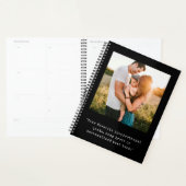 Creëer uw eigen gepersonaliseerde foto en offerte planner (Display)