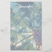 Creëer Uw eigen gepersonaliseerde fotobriefpapier (Voorkant)