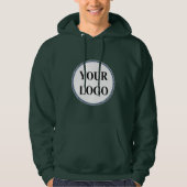 Creëer Uw eigen gepersonaliseerde grootvaders cade Hoodie (Voorkant)
