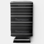 Creëer uw eigen gepersonaliseerde minimalistische  (Voorkant)