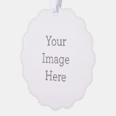 Papieren Ornament Stijl: Geschulpt, Papier: Superfine Eggshell, Enveloppen: Geen (Links)