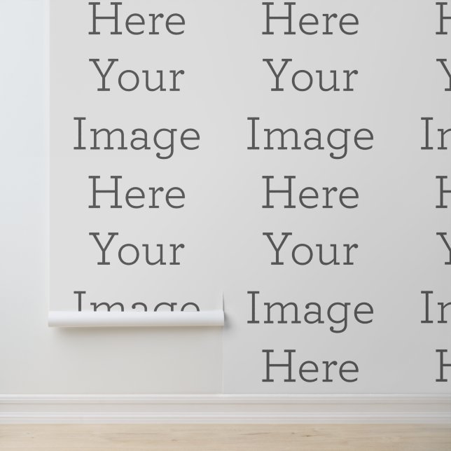 Gepersonaliseerd behang 5,1 x 10,2 cm, Gestructureerd vinyl (Applicatie)