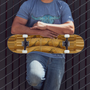 Creëer Uw eigen Giraffe Skateboard