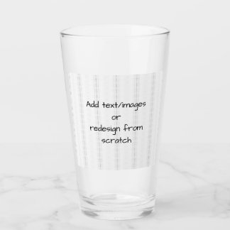 Creëer Uw eigen Glas