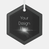 Creëer Uw eigen Glas Ornament (Voorkant)