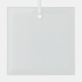 Creëer Uw eigen Glas Ornament (Voorkant)