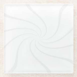 Creëer Uw eigen Glazen Onderzetter