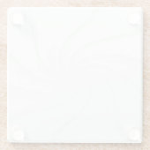 Creëer Uw eigen Glazen Onderzetter (Achterkant)