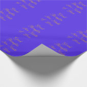 Creëer uw eigen goede ideeën met liefde cadeaupapier (Hoek)