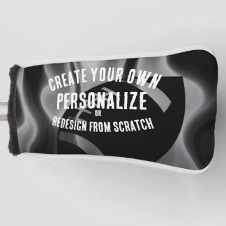 Creëer Uw eigen Golfheadcover
