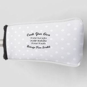 Creëer Uw eigen Golfheadcover