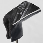 Creëer Uw eigen Golfheadcover (3/4 voorkant)