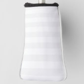 Creëer Uw eigen Golfheadcover (Draai 90)