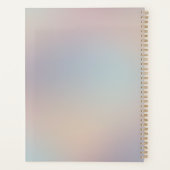 Creëer Uw eigen Gotische Rozen Planner (Achterkant)